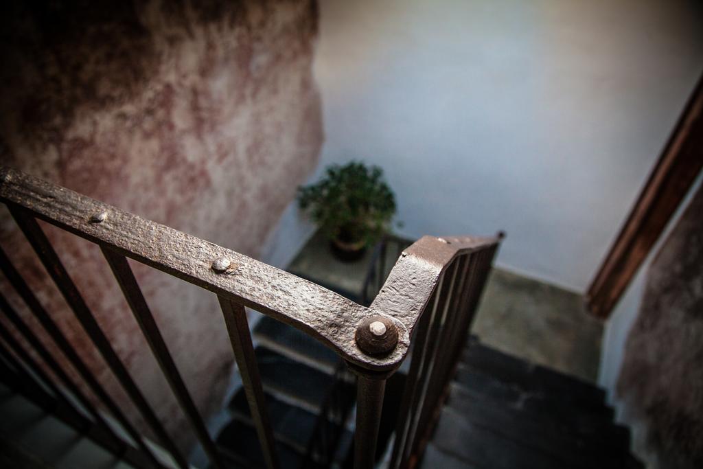 Piazza San Pantaleo Bed and Breakfast Sorso Exteriör bild