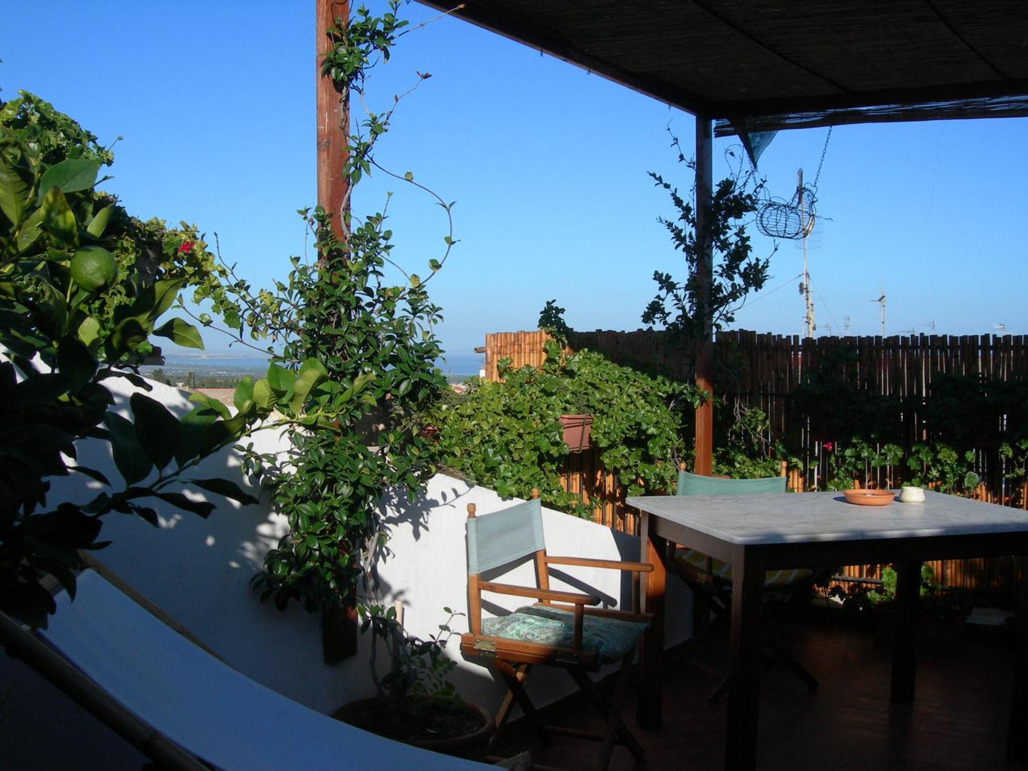 Piazza San Pantaleo Bed and Breakfast Sorso Exteriör bild