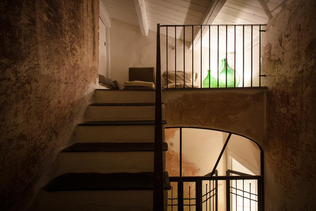 Piazza San Pantaleo Bed and Breakfast Sorso Exteriör bild