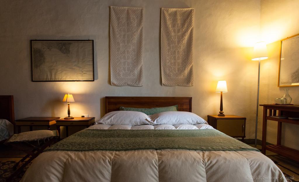 Piazza San Pantaleo Bed and Breakfast Sorso Exteriör bild