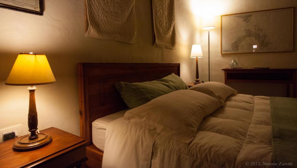 Piazza San Pantaleo Bed and Breakfast Sorso Exteriör bild