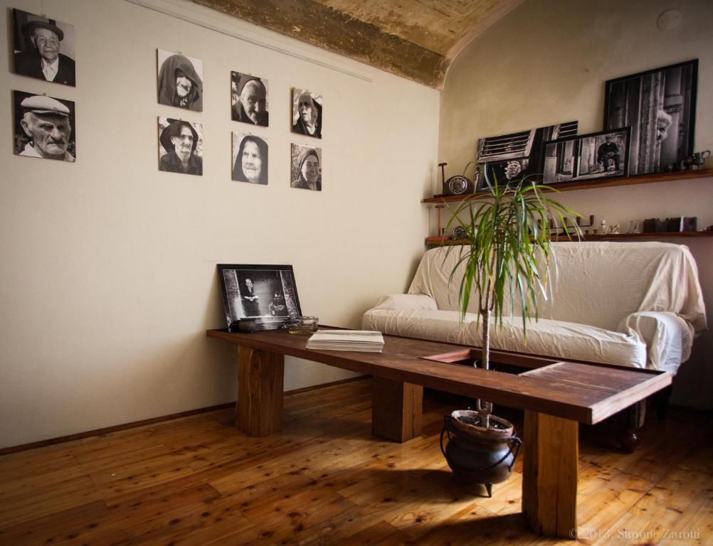 Piazza San Pantaleo Bed and Breakfast Sorso Exteriör bild