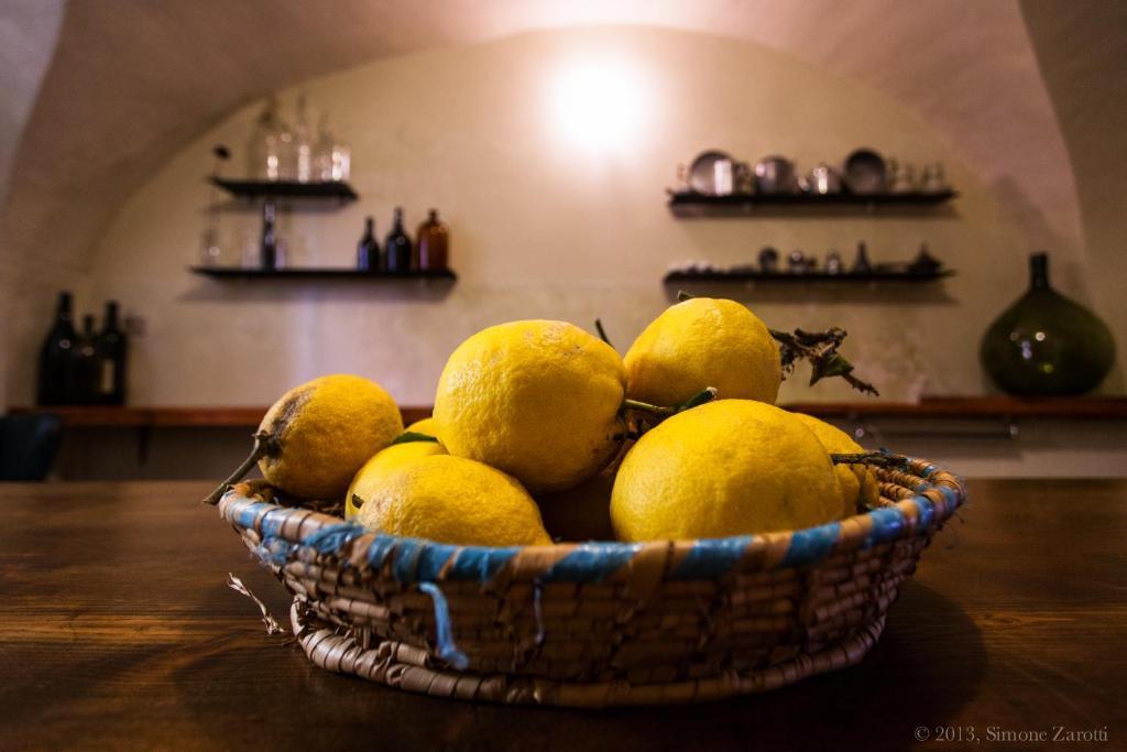 Piazza San Pantaleo Bed and Breakfast Sorso Exteriör bild