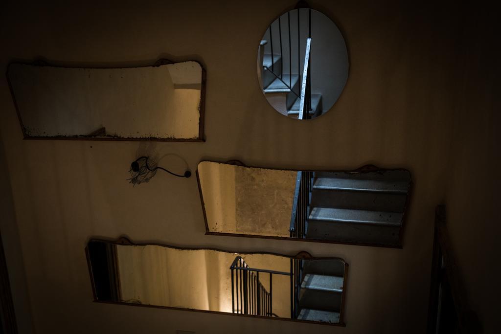 Piazza San Pantaleo Bed and Breakfast Sorso Exteriör bild