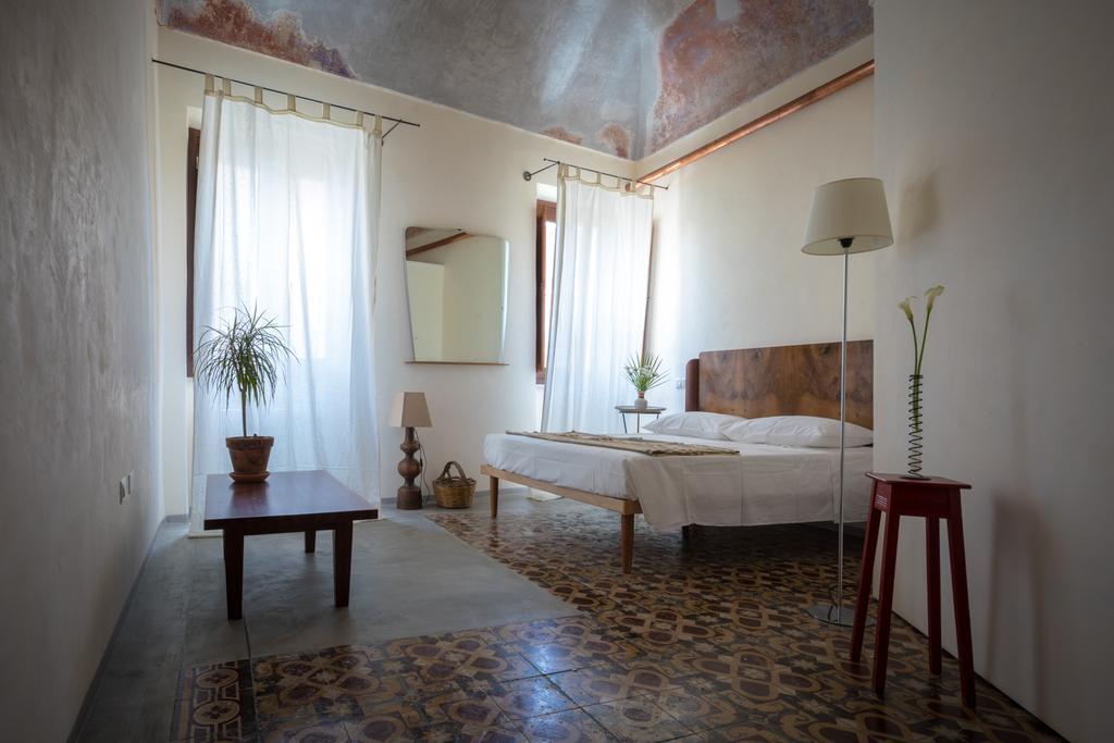 Piazza San Pantaleo Bed and Breakfast Sorso Exteriör bild